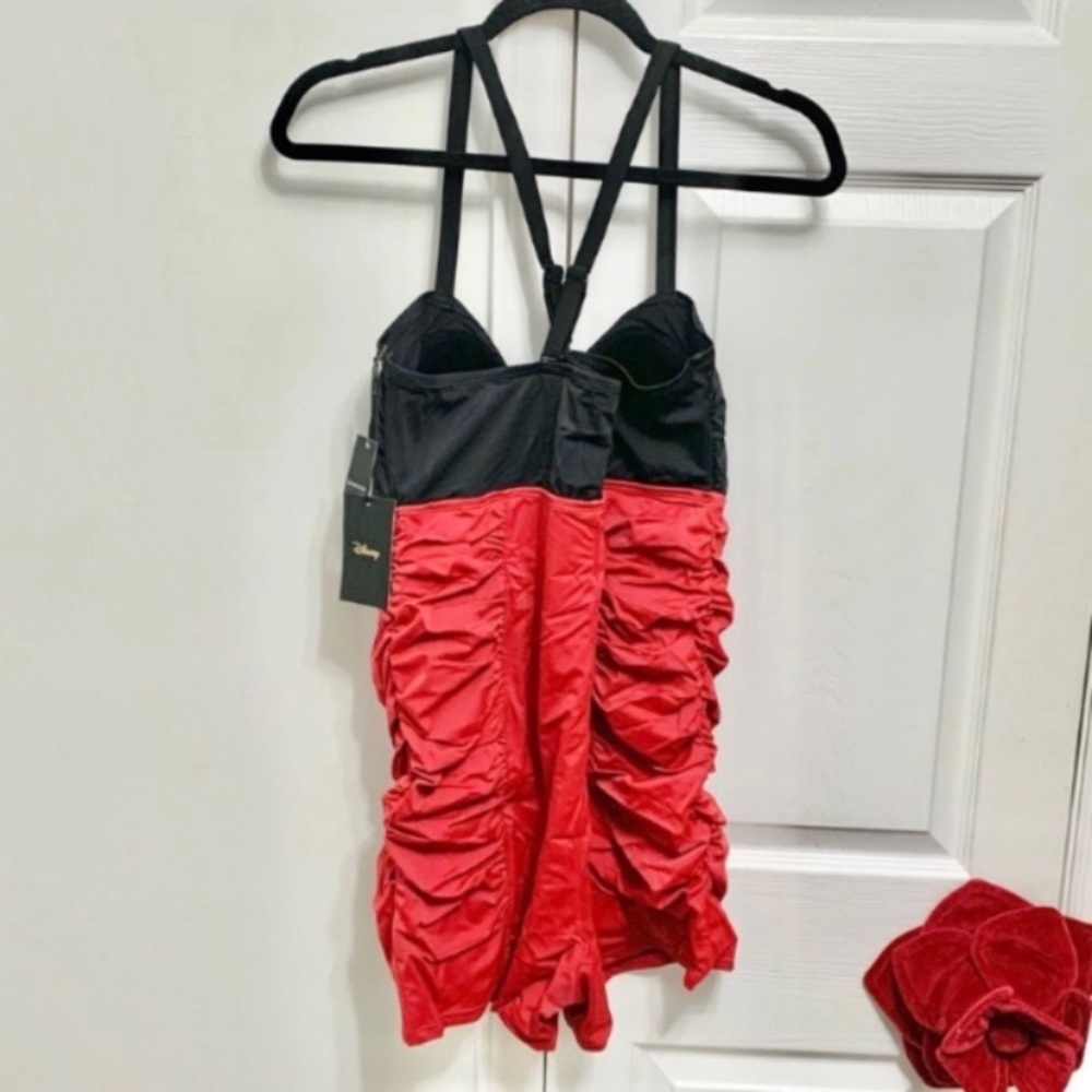Torrid x Disney Mickey Mouse Swim Romper - 2X - 18/20 -
NWT - Picture 3 of 10